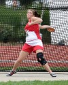 Rensselaer's Chelsie Meeks
