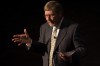 Mayors swap cities for show, discussion