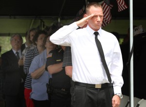 Gallery: Porter County Veterans Treatment Court Graduation Ceremony