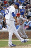 GEORGE CASTLE: How do you change up a throwback Cubs ‘Rush Street lineup?'