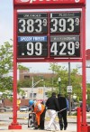Pain at the pump Residents wonder why NWI gas is highest in the state