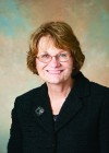Dean Janet Brown of College of Nursing, Valparaiso University