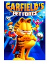 Jim Davis and feline creation Garfield hit the small screen 