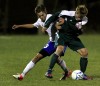 Lake Central's Sam Willis, Valparaiso's Luke Kovar