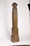'Newel' exhibit looks at art, home design