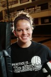 Lowell's Thiel prepares to spend another season as a big fish in Region's volleyball sea