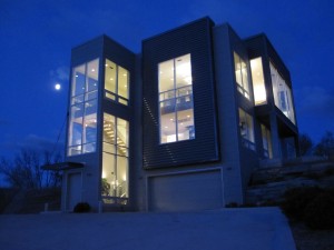 House and Grounds: Miller Beach home offers minimalist luxury