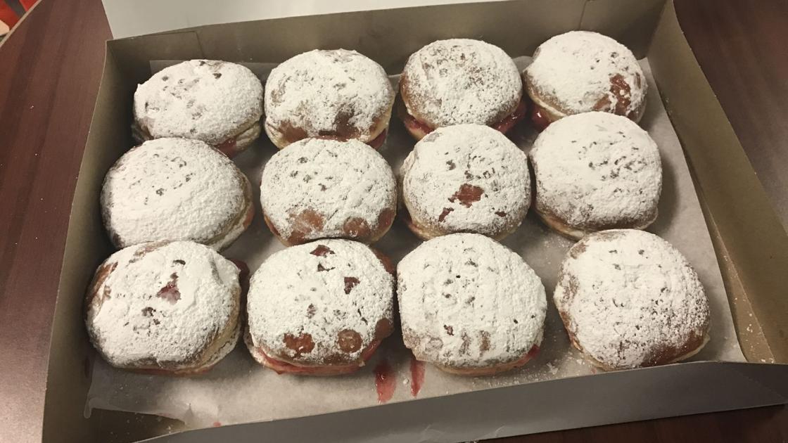 TASTE TEST: Calumet Bakery's pączki a seasonal favorite - nwitimes.com