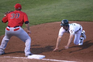 Weather gives RailCats opening-day hope