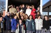 St. Mary's Student Council leads food drive