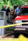 Search intensifies for missing toddler  