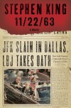 Book review: Stephen King travels back in time to Kennedy assassination  