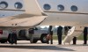 Security tight for Biden arrival at Porter County airport