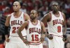 Second-half rally by Sixers stymies Bulls, tied series 1-1