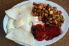 Bountiful brunch
