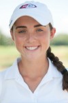 Homewood-Flossmoor girls golfer Ashley Armstrong