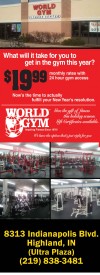 Worlds Gym