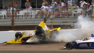 'A lot of unknowns' going into Indy 500