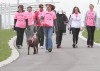 Whiting fights cancer one step at a time