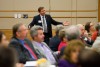 Economic council's prognosis ranges from promising to 'scary'