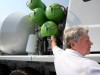 Natural gas powers Ozinga trucks