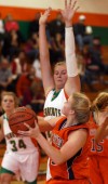 Nickole Finch, Allyson Leach