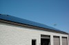 Solar panels installed at Merrillville High School