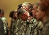 Quilts of Valor help heal wounds of war