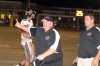 Lowell at Griffith football game