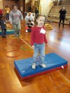 Head Start preschoolers go for the gold