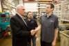 U.S. Rep. Mike Pence in Valparaiso