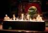 Art Works Tour panel discussion