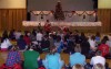 St. Nick makes a visit
