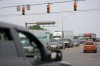 Motorists seeing red over congested intersections in the region