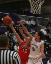Portage and Hobart girls hoops