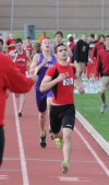 Crown Point captures first boys track sectional title since 2007