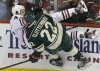 Cal Clutterbuck, Brent Seabrook