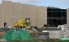 New Menards taking shape