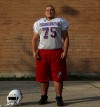 Washington football player, Rashid Hedjizan