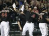 Roberts' slam sends series back to Milwaukee