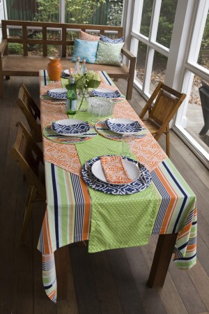 At Home: This is not your grandma's linen
