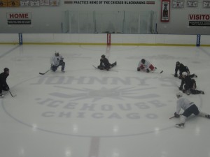 Blackhawks are only bystanders as lockout damages their franchise, NHL