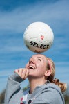 Homewood-Flossmoor soccer midfielder Ali Farkos