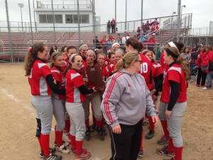 Portage softball defines what it means to believe