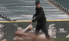 Roger Bossard, U.S. Cellular Field groundskeeper