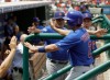 Cubs snap Phillies' 10-game winning streak