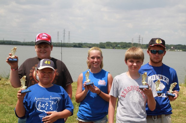 Festival of the Lakes Fishing Derby 