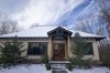 A Japanese-inspired home in the woods of Harbor Country in Michigan 