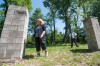 Women look to help cemetery rest in peace