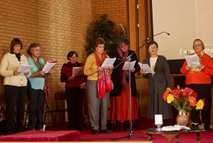 Crown Point church celebrates World Day of Prayer